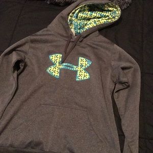 Under armour hoodie